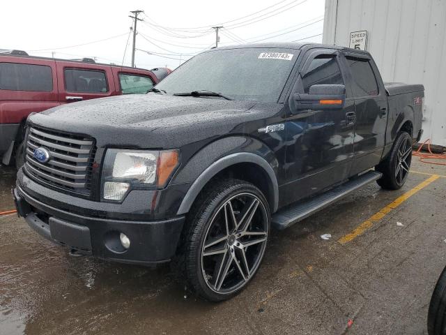 FORD F150 SUPER 2011 1ftfw1ef3bfd37158