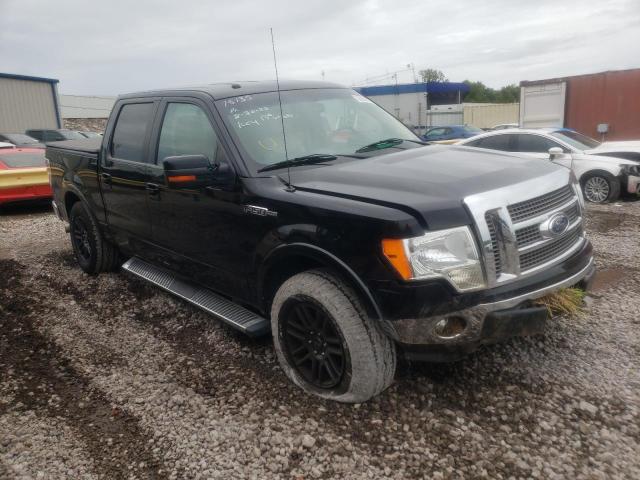 FORD F150 SUPER 2011 1ftfw1ef3bfd39508