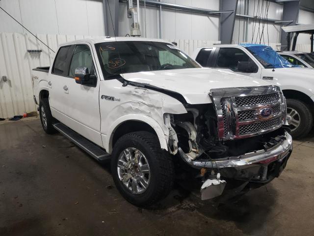 FORD F150 SUPER 2011 1ftfw1ef3bfd39881