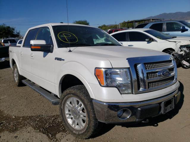 FORD F150 SUPER 2011 1ftfw1ef3bfd40044