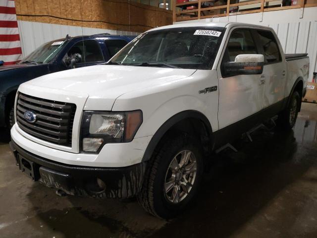 FORD F150 SUPER 2011 1ftfw1ef3bfd40397