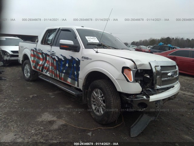 FORD F-150 2011 1ftfw1ef3bfd41923