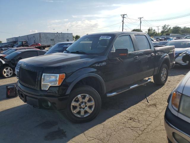 FORD F150 SUPER 2011 1ftfw1ef3bkd00358