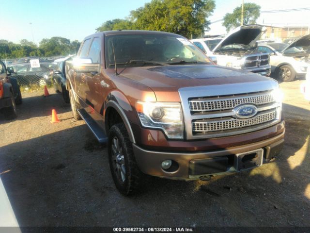 FORD F-150 2011 1ftfw1ef3bkd02384