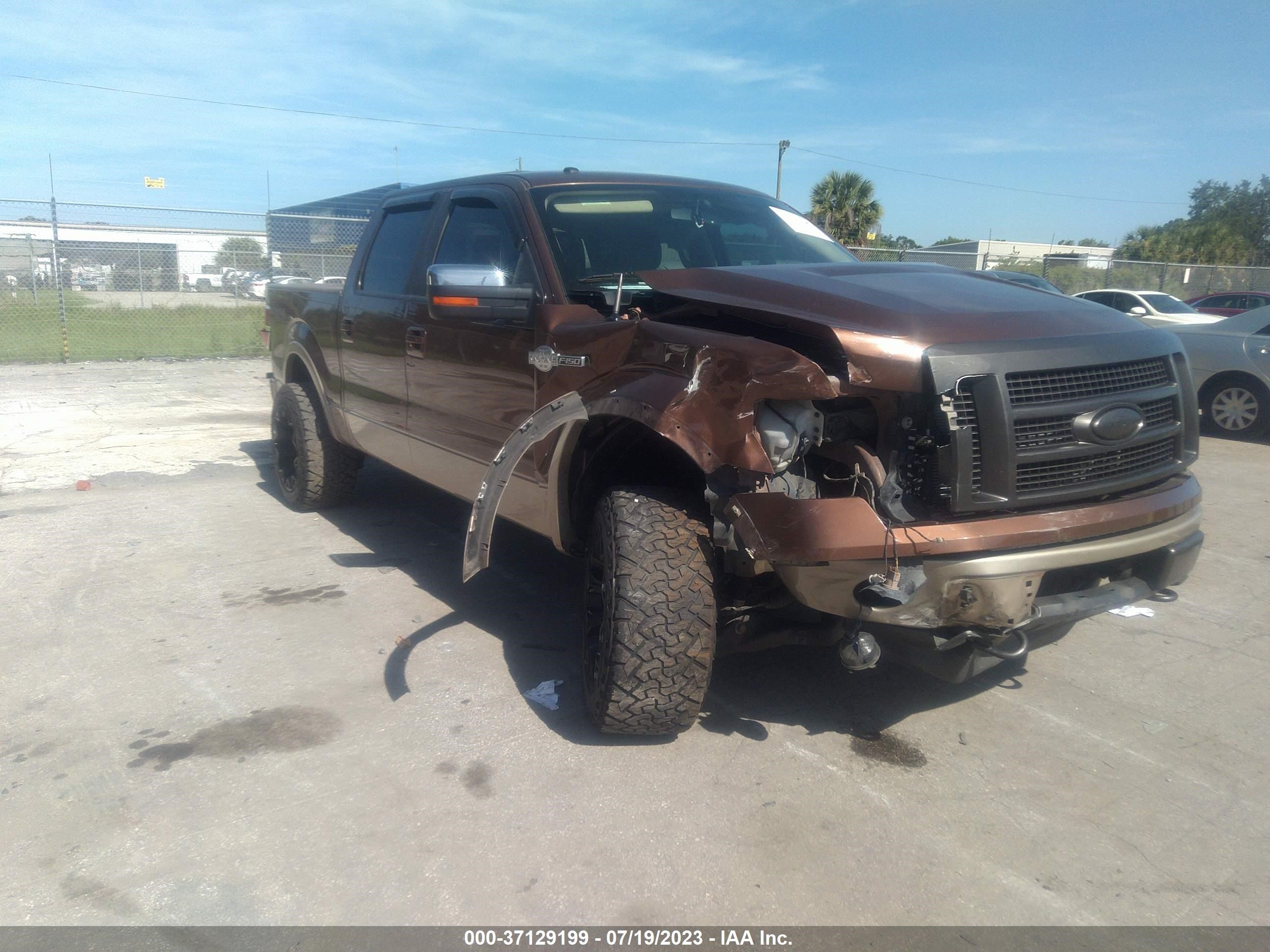 FORD F-150 2011 1ftfw1ef3bkd03521