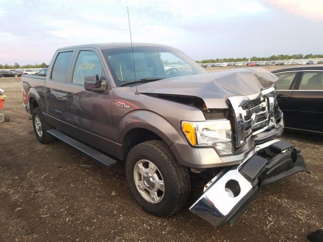 FORD F150 SUPER 2011 1ftfw1ef3bkd05544