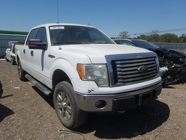 FORD F150 SUPER 2011 1ftfw1ef3bkd11361