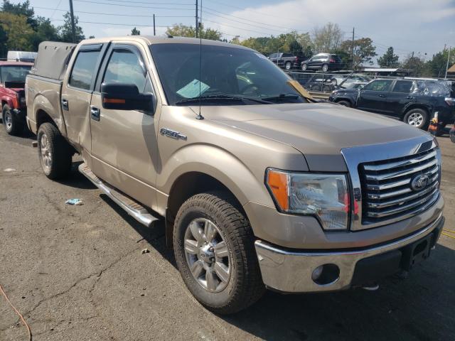 FORD F150 SUPER 2011 1ftfw1ef3bkd11666