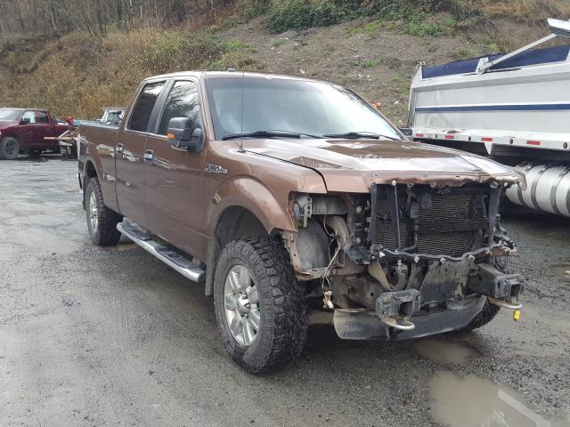 FORD F150 SUPER 2011 1ftfw1ef3bkd14955