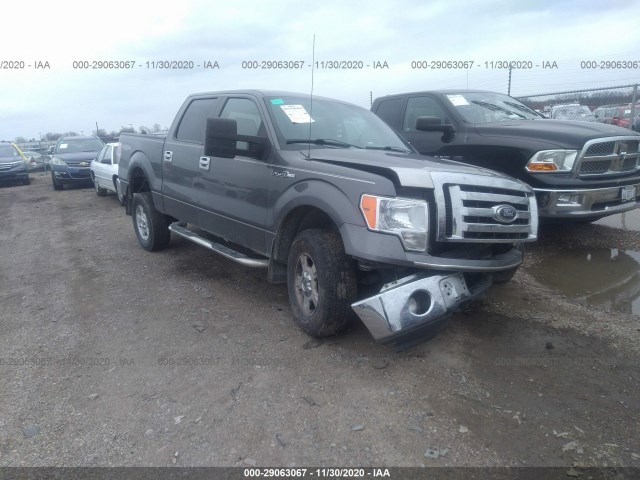 FORD F-150 2011 1ftfw1ef3bkd21694