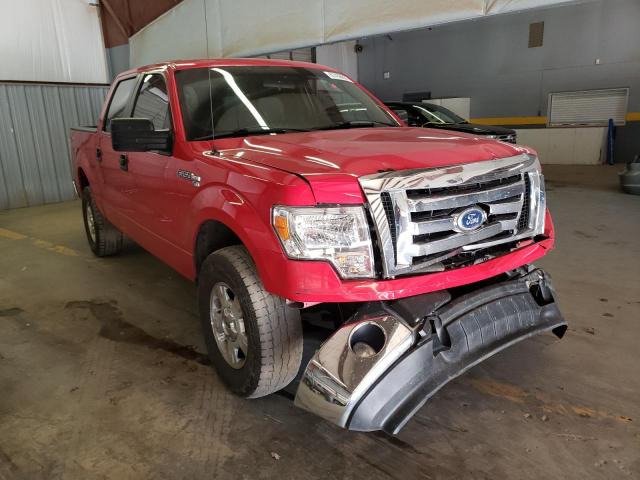 FORD F150 SUPER 2011 1ftfw1ef3bkd31478