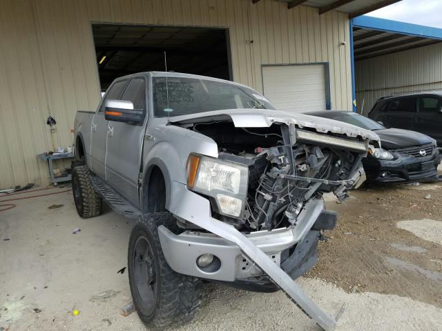 FORD F150 SUPER 2011 1ftfw1ef3bkd33134