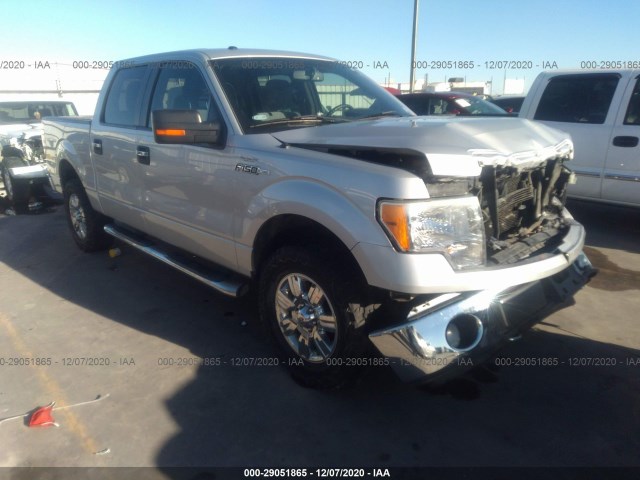 FORD F-150 2011 1ftfw1ef3bkd37121