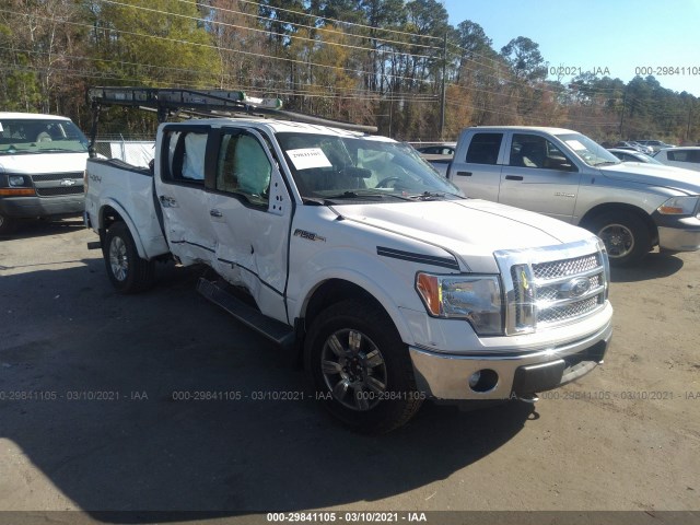 FORD F-150 2011 1ftfw1ef3bkd44361