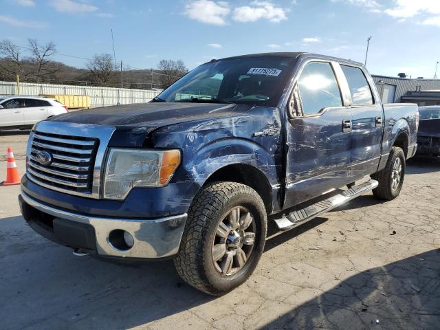 FORD F-150 2011 1ftfw1ef3bkd46871