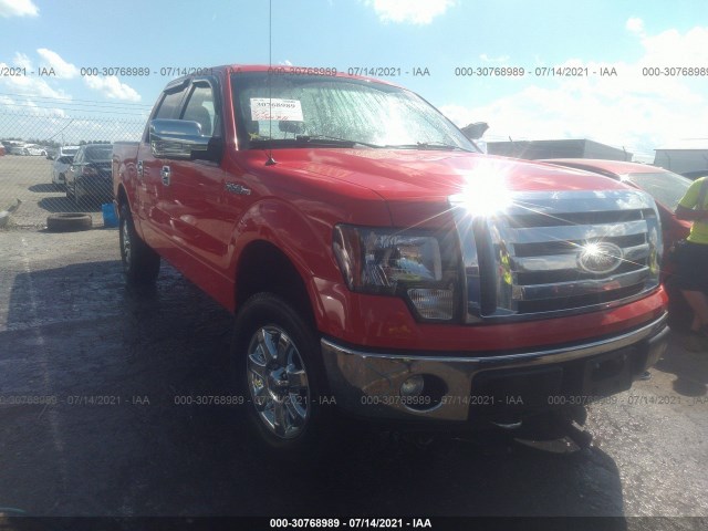 FORD F-150 2011 1ftfw1ef3bkd49608