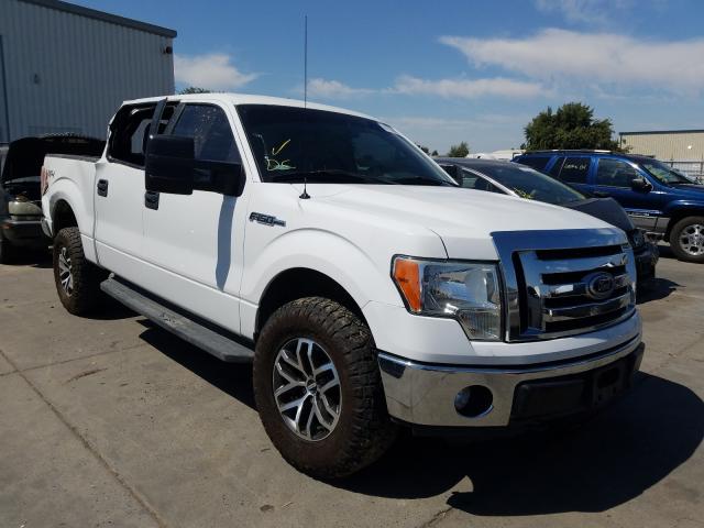 FORD F150 SUPER 2011 1ftfw1ef3bkd60382