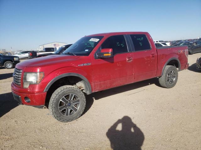 FORD F150 SUPER 2011 1ftfw1ef3bkd65016