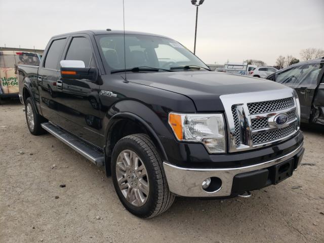 FORD F150 SUPER 2011 1ftfw1ef3bkd78400