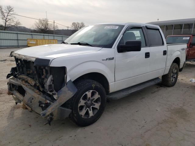 FORD F150 SUPER 2011 1ftfw1ef3bkd87100