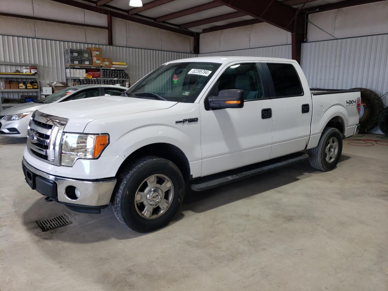 FORD F-150 2011 1ftfw1ef3bkd89932