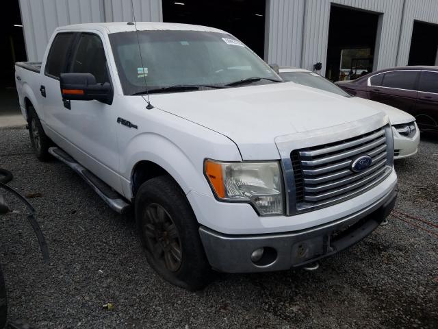 FORD F150 SUPER 2011 1ftfw1ef3bkd97707