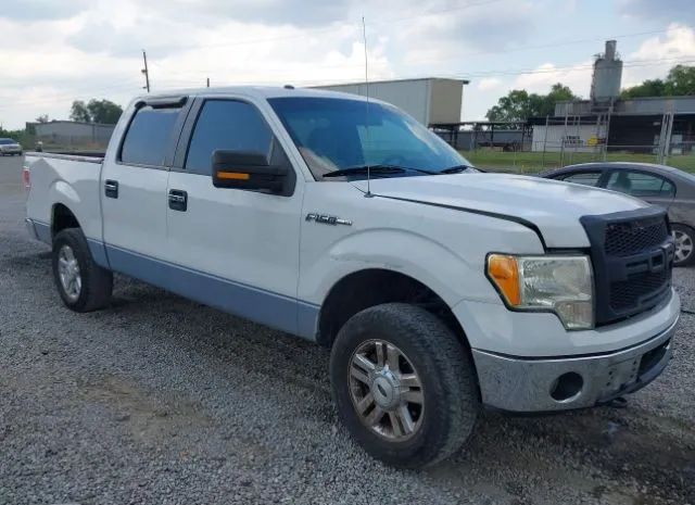 FORD F-150 2011 1ftfw1ef3bke01738