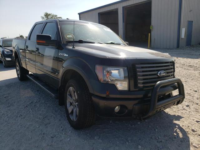 FORD F150 SUPER 2011 1ftfw1ef3bke05191