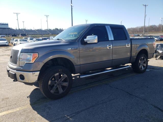 FORD F150 SUPER 2012 1ftfw1ef3cfa20997