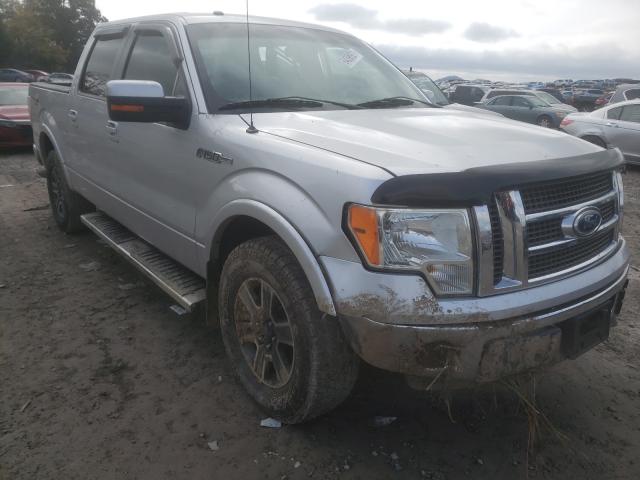 FORD F150 SUPER 2012 1ftfw1ef3cfa22281