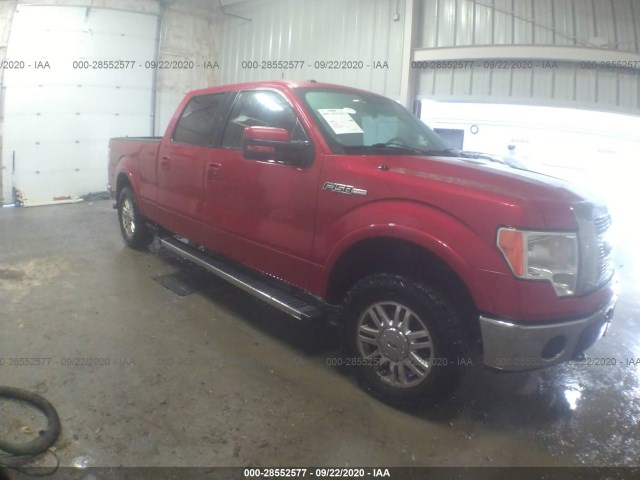 FORD F-150 2012 1ftfw1ef3cfa24712