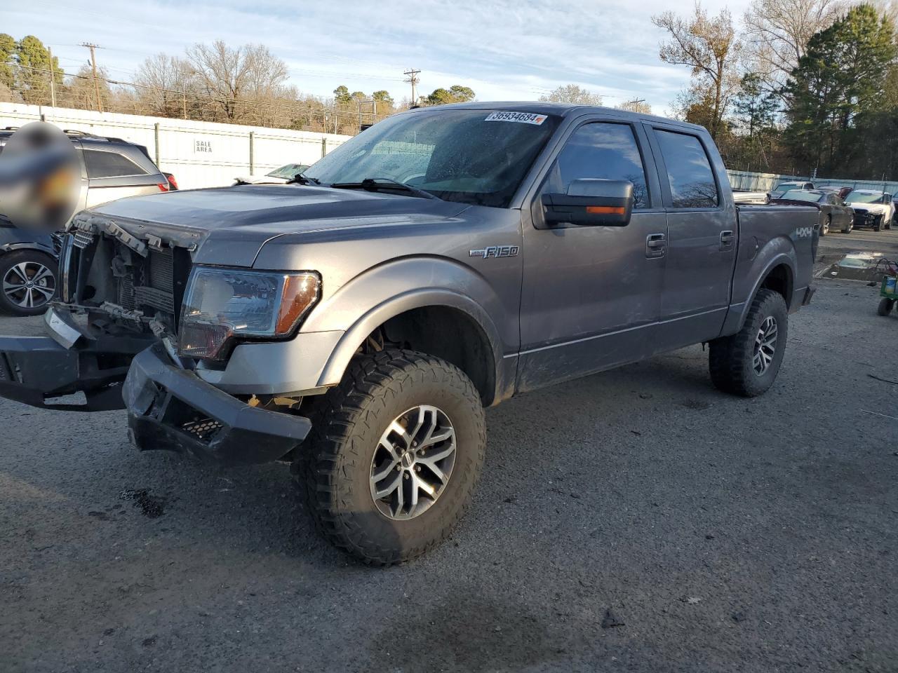 FORD F-150 2012 1ftfw1ef3cfa28677