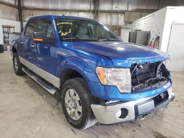 FORD F150 SUPER 2012 1ftfw1ef3cfa29098