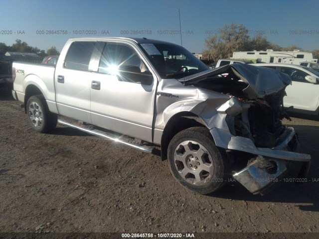 FORD F-150 2012 1ftfw1ef3cfa31952