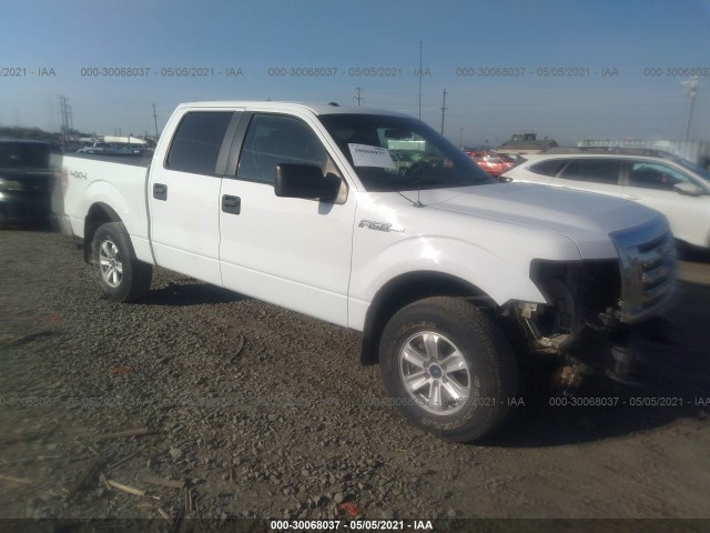 FORD F-150 2012 1ftfw1ef3cfa48878