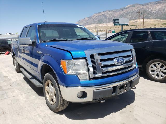 FORD F150 SUPER 2012 1ftfw1ef3cfa48962