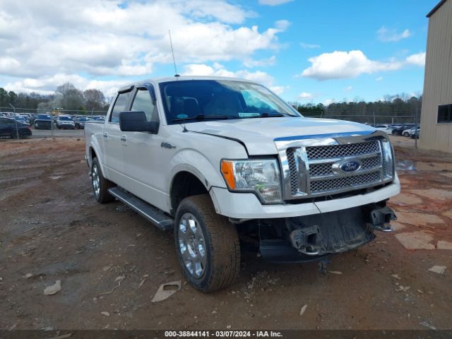 FORD F-150 2012 1ftfw1ef3cfa52882