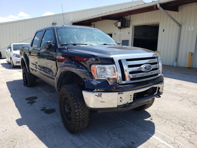 FORD F150 SUPER 2012 1ftfw1ef3cfa61789