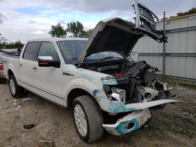 FORD F150 SUPER 2012 1ftfw1ef3cfa83372