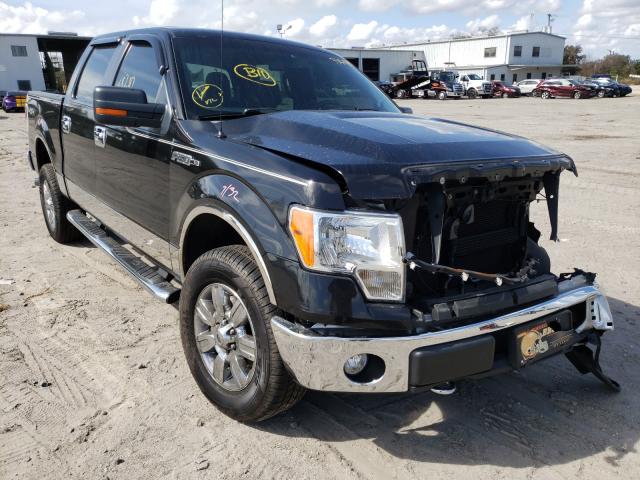 FORD F150 SUPER 2012 1ftfw1ef3cfa84618