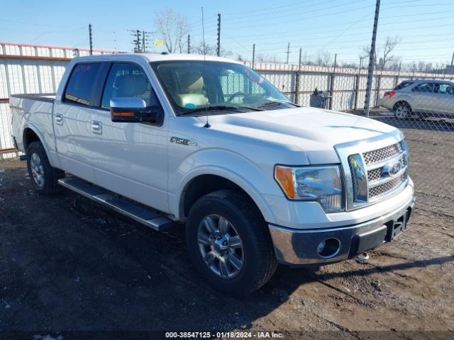 FORD F-150 2012 1ftfw1ef3cfa86563