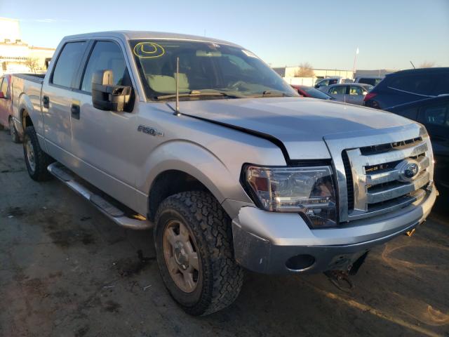 FORD F150 SUPER 2012 1ftfw1ef3cfa88989