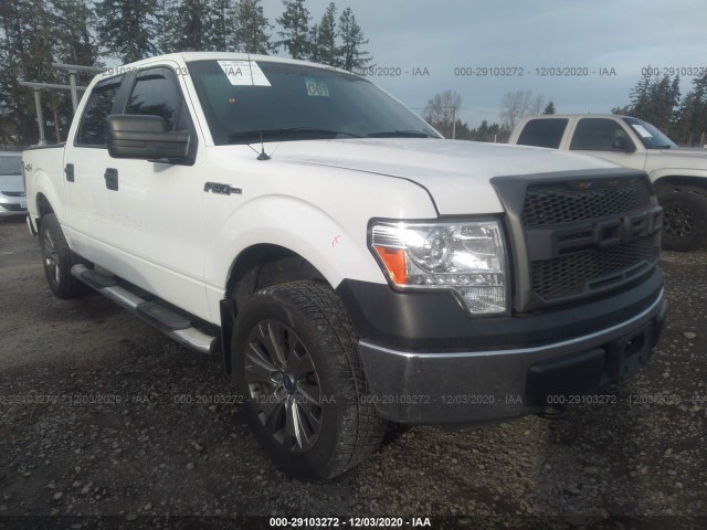 FORD F-150 2012 1ftfw1ef3cfa96817