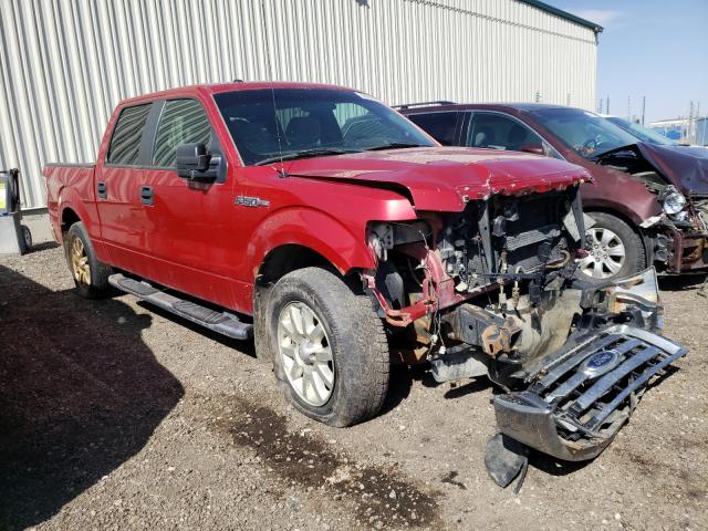 FORD F150 SUPER 2012 1ftfw1ef3cfa98258