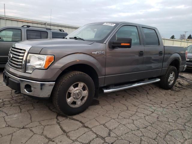 FORD F-150 2012 1ftfw1ef3cfb14829