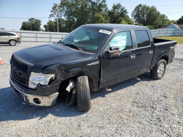 FORD F150 SUPER 2012 1ftfw1ef3cfb20517