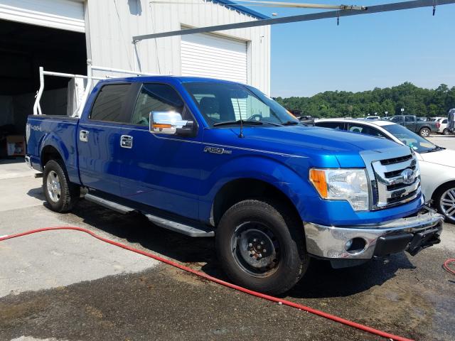 FORD F150 SUPER 2012 1ftfw1ef3cfb28519