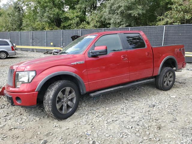 FORD F150 SUPER 2012 1ftfw1ef3cfb33039