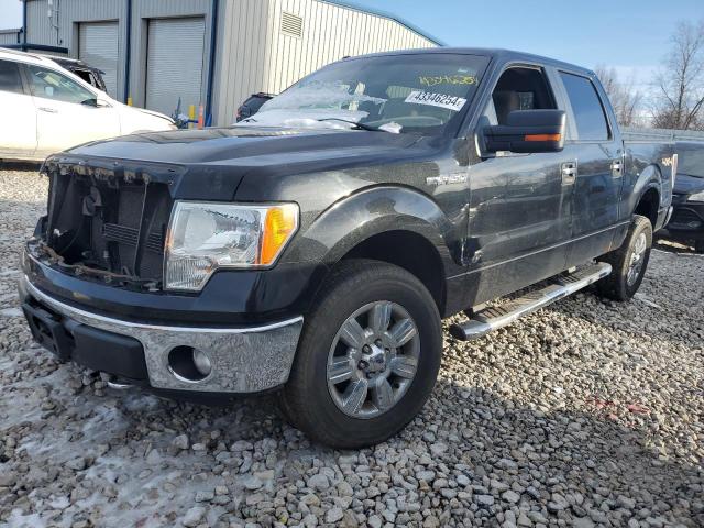 FORD F-150 2012 1ftfw1ef3cfb33803