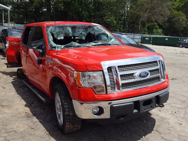 FORD F150 SUPER 2012 1ftfw1ef3cfb33929